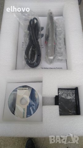 Цифров рекордер Siemens sistore ax9 250/200, снимка 10 - Друга електроника - 41263426