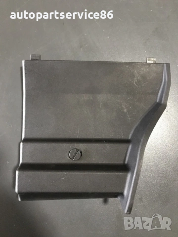 Капак за предпазители облицовка за Peugeot 307CC 2.0 16V (2005) 9637795177, снимка 2 - Части - 53617920