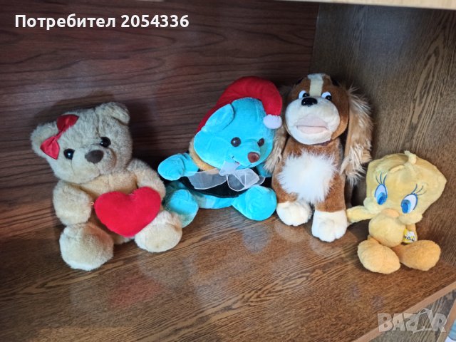 Плюшени играчки, снимка 2 - Плюшени играчки - 41192248