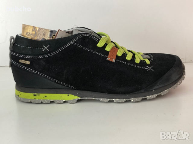 Aku gore-tex, снимка 6 - Официални обувки - 36460119