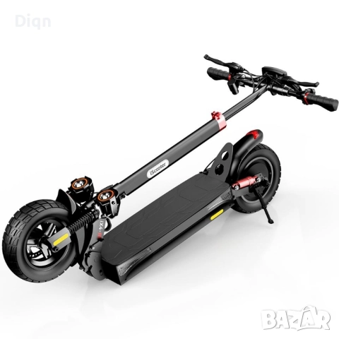 iscooter ix4, снимка 3 - Скейтборд, ховърборд, уейвборд - 51932437