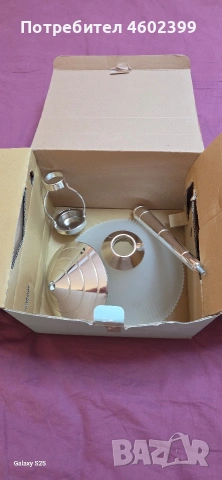 ношна лампа на свещт, снимка 6 - Настолни лампи - 53434037