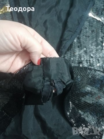 Яке с мъниста и пайети , снимка 7 - Якета - 40131301