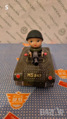 Стара играчка Китай , снимка 2 - Колекции - 53596753