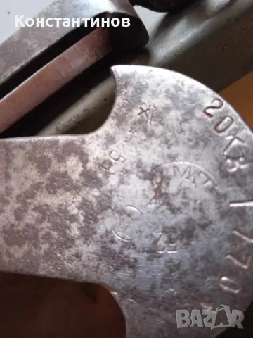 Стар кантар паланза, снимка 7 - Антикварни и старинни предмети - 50287330