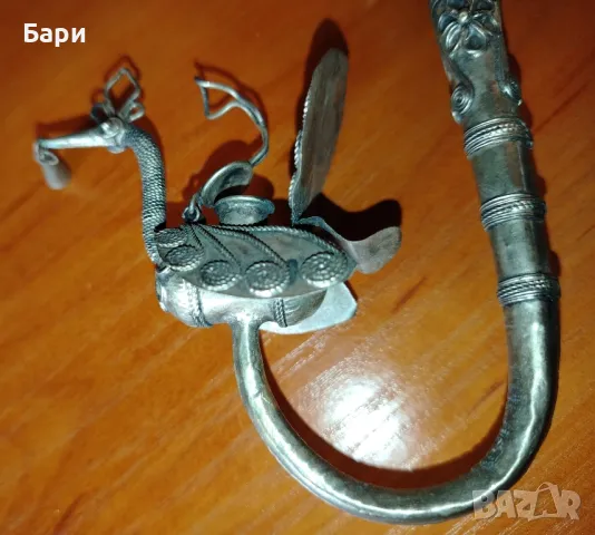 ЛУЛА ЗА ОПИУМ АЗИЯ АНТИЧНА, снимка 14 - Други ценни предмети - 48022020