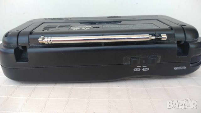 Радио AIWA FR-C30, снимка 3 - Радиокасетофони, транзистори - 41369223