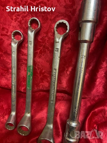 Ключове Gedore и други