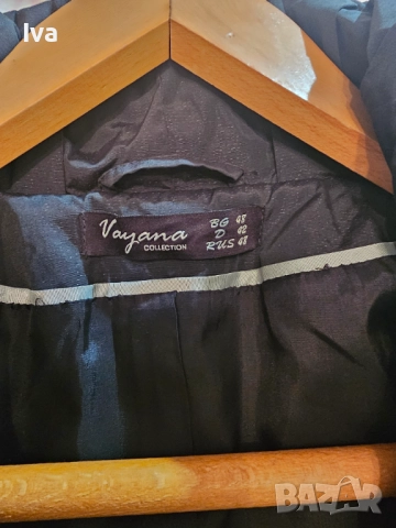Ново българско сако за есенни дни, 48 рр, снимка 3 - Сака - 51913815
