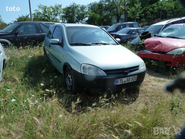 Opel Corsa 1.0