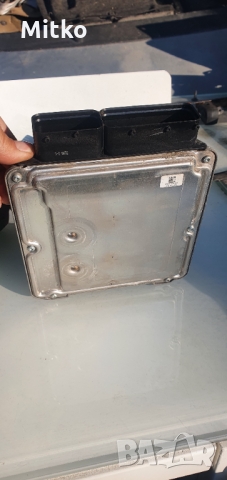 ECU/Компютър двигател Ауди А3 2.0тди 2010г, снимка 2 - Части - 36082485