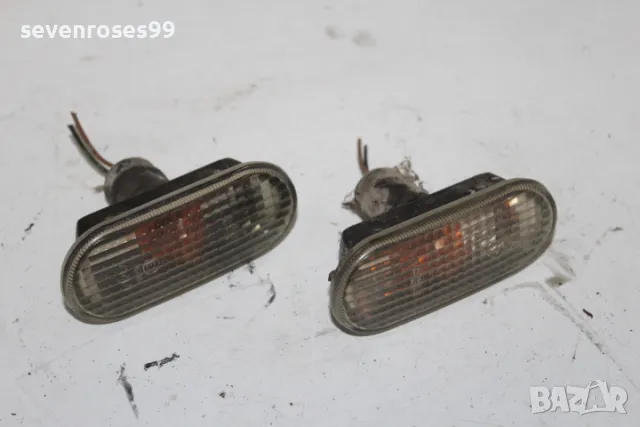 Мигач калник Vw Lupo 1.0i 50hp Фолксваген Лупо 