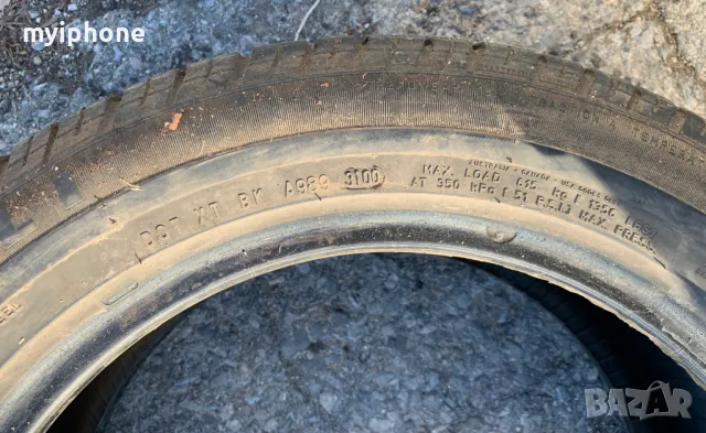 2 Летни гуми Pirelli 205/55/16, снимка 4 - Гуми и джанти - 48395075