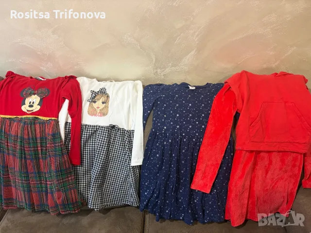 Запазени детски дрехи , снимка 6 - Детски комплекти - 56394367