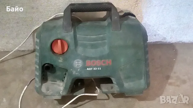 Водоструйка bosch aqt 33-11 само електрмотора с редуктора