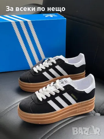 Adidas Дамски Черни Маратонки👟Дамски Спортни Обувки В Черен Цвят Адидас Код E201