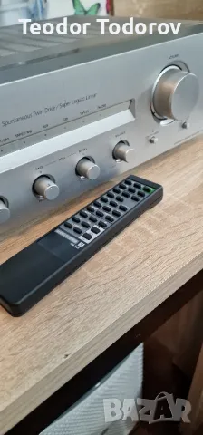 усилвател SONY TA -FE 370, снимка 4 - Ресийвъри, усилватели, смесителни пултове - 49677544