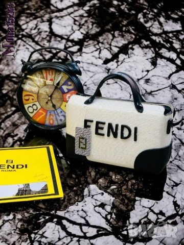 чанти fendi versace , снимка 2 - Чанти - 51302808