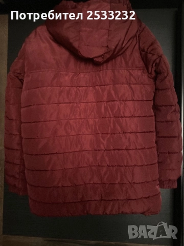 Детска грейка US Polo ASSN, снимка 5 - Детски якета и елеци - 52918257