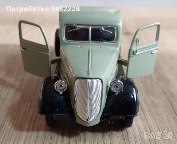 количка метална за колекционери , снимка 5 - Колекции - 53838217