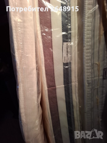 Матраци дволицови, снимка 5 - Спални и легла - 52776575