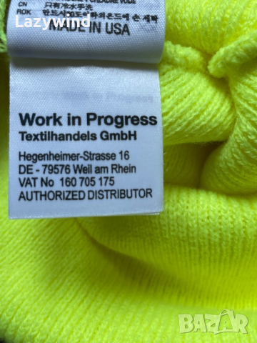 Шапка Carhartt, снимка 4 - Шапки - 44819995