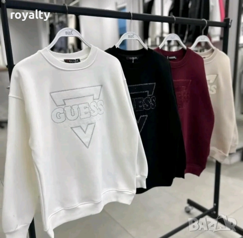 Guess Дамски Блузи Различни Цветове 