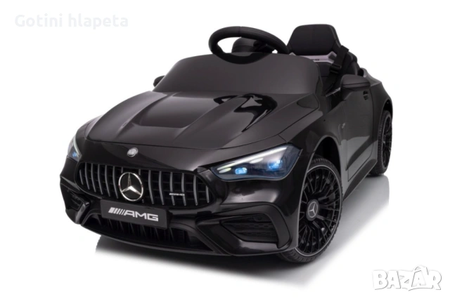 Акумулаторна КОЛА GLE63 4X4 12V,MP3 плейър, снимка 4 - Детски велосипеди, триколки и коли - 53248310