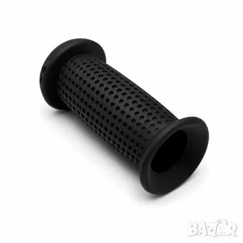 Черни детски дръжки за велосипед 95 mm комплект 2 броя, снимка 3 - Аксесоари и консумативи - 55866720