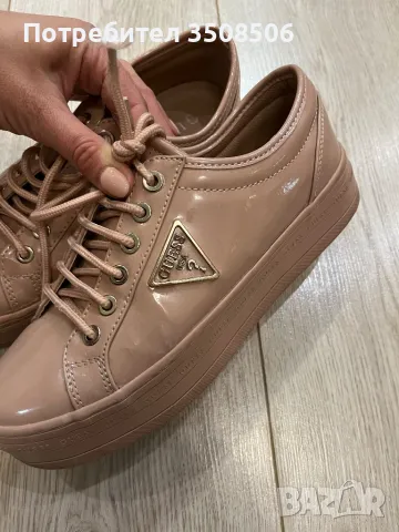 Маратонки- кецове Guess