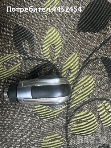 Топка скоростен лост DSG, снимка 4 - Части - 53756163