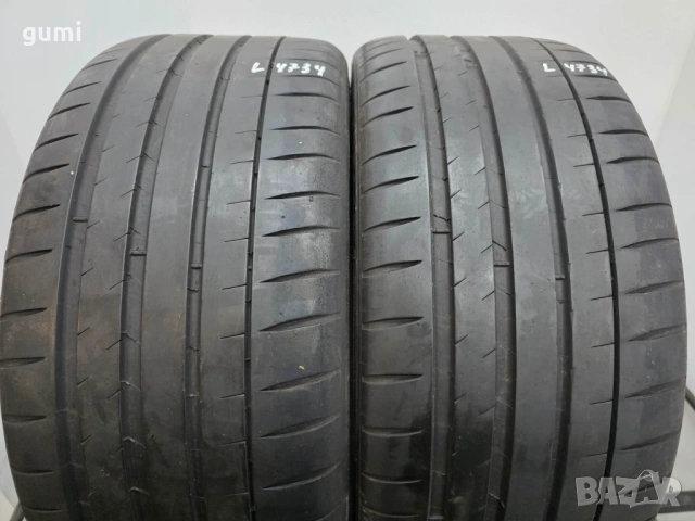 2бр летни гуми 245/35/20 MICHELIN L04734 , снимка 3 - Гуми и джанти - 53186005