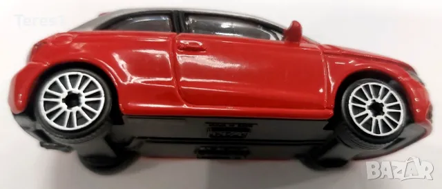 Burago 4 метални модела., снимка 9 - Колекции - 48464533