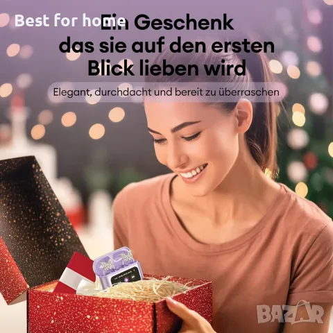 Слушалки с щипка за бижута, отворени, безжични Bluetooth 5.4 с интелигентен сензорен екран, 4.1 g, снимка 6 - Безжични слушалки - 55938266
