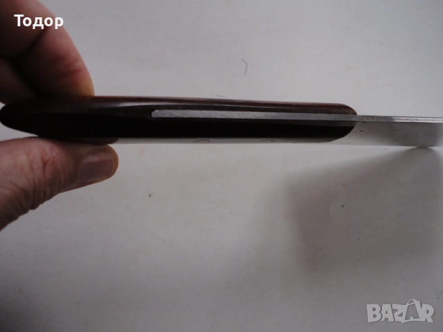 Луксозен немски сатър , снимка 6 - Ножове - 53063253