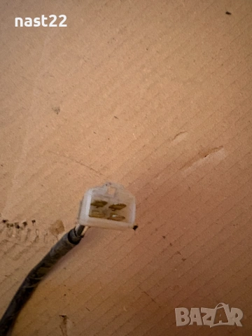 Контактен ключ с ключ Сузуки Самурай, снимка 4 - Части - 53525978