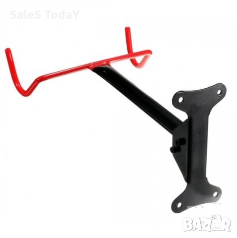 Стойка за колело, монтаж на стена, снимка 3 - Аксесоари за велосипеди - 34832852