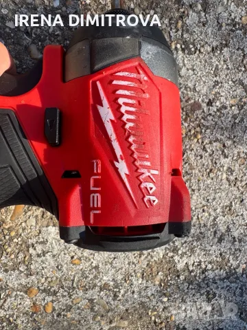 Milwaukee m18 FID3 Импакт , снимка 2 - Винтоверти - 56140237