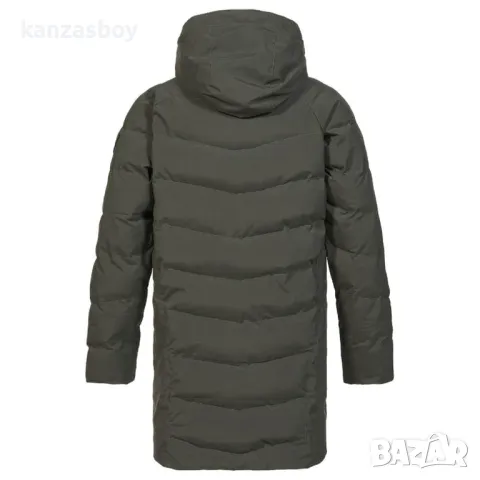 Musto Mens Marina Quilted Parka Jacket - страхотна мъжка парка КАТО НОВА М, снимка 2 - Якета - 47753354