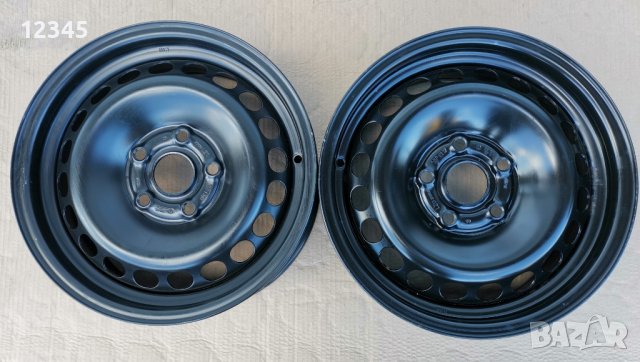 15’’ 5x112 originalna za vw,audi,skoda,seat -№516, снимка 1 - Гуми и джанти - 39212590