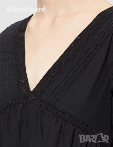 Springfield дамска рокля Vestido Corto LISO размер 42 НОВА, снимка 5 - Рокли - 38802866