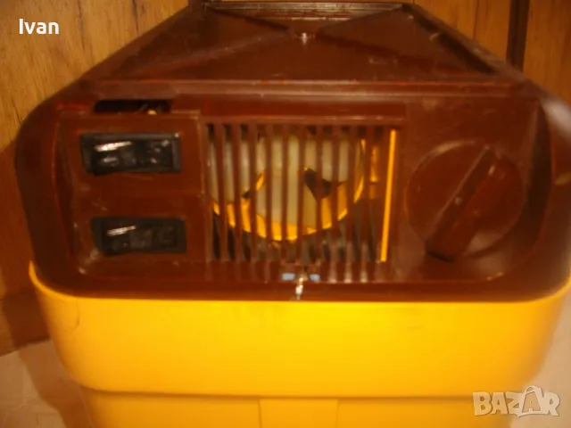 РУСКА СССР USSR 1990г. МАСИВНА ХЛАДИЛНА ЧАНТА 12 ВОЛТА ФУНКЦИИ ОХЛАЖДАНЕ ЗАТОПЛЯНЕ GOLDSTAR 100, снимка 16 - Аксесоари и консумативи - 48483081