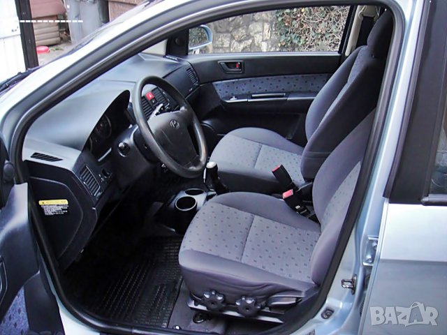Хюндай Гетц на части, снимка 8 - Автомобили и джипове - 40754760