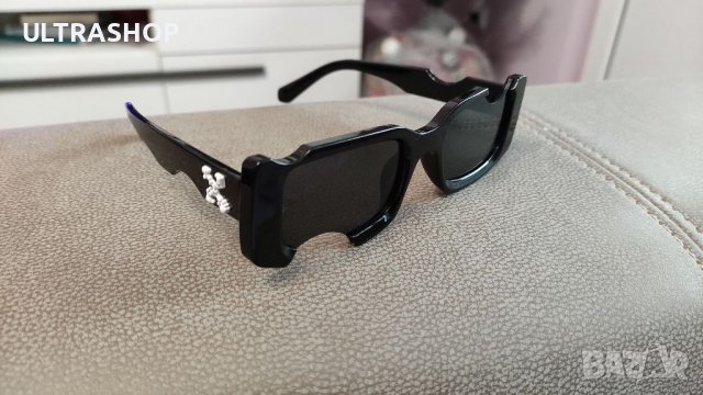 Нови Off-white unisex слънчеви очила , снимка 2 - Слънчеви и диоптрични очила - 39257271