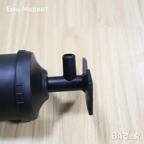 Ръчна въздушна пластмасова помпа за надуване на надуваеми легла, басейни, лодки, играчки, снимка 3 - Басейни и аксесоари - 49407349