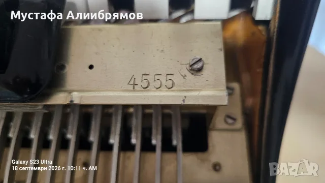 Cantus 4 като нов 120 баса, снимка 10 - Акордеони - 56125584