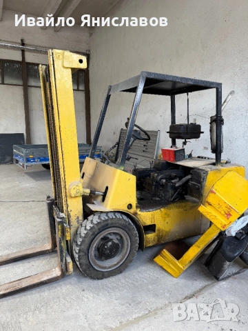 Балканкар 3.5Т, снимка 2 - Индустриална техника - 53541009