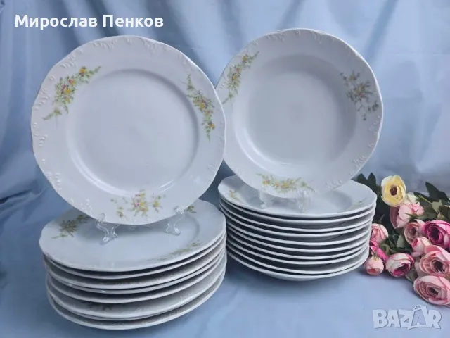 Чинии, снимка 1