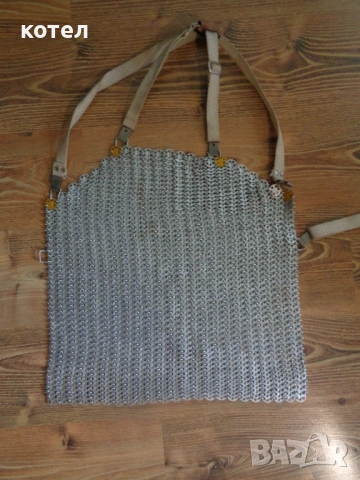 Продавам - Алуминиева верижна ризница, устойчива на порязване, защита, снимка 5 - Други - 53621588