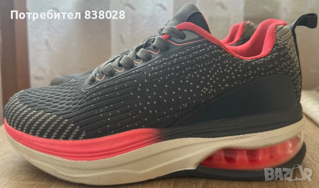 Дамски маратонки, снимка 4 - Маратонки - 53392538